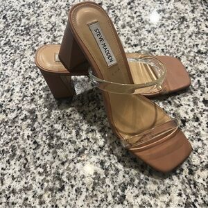 Steve Madden Lilah Heeled Sandal
